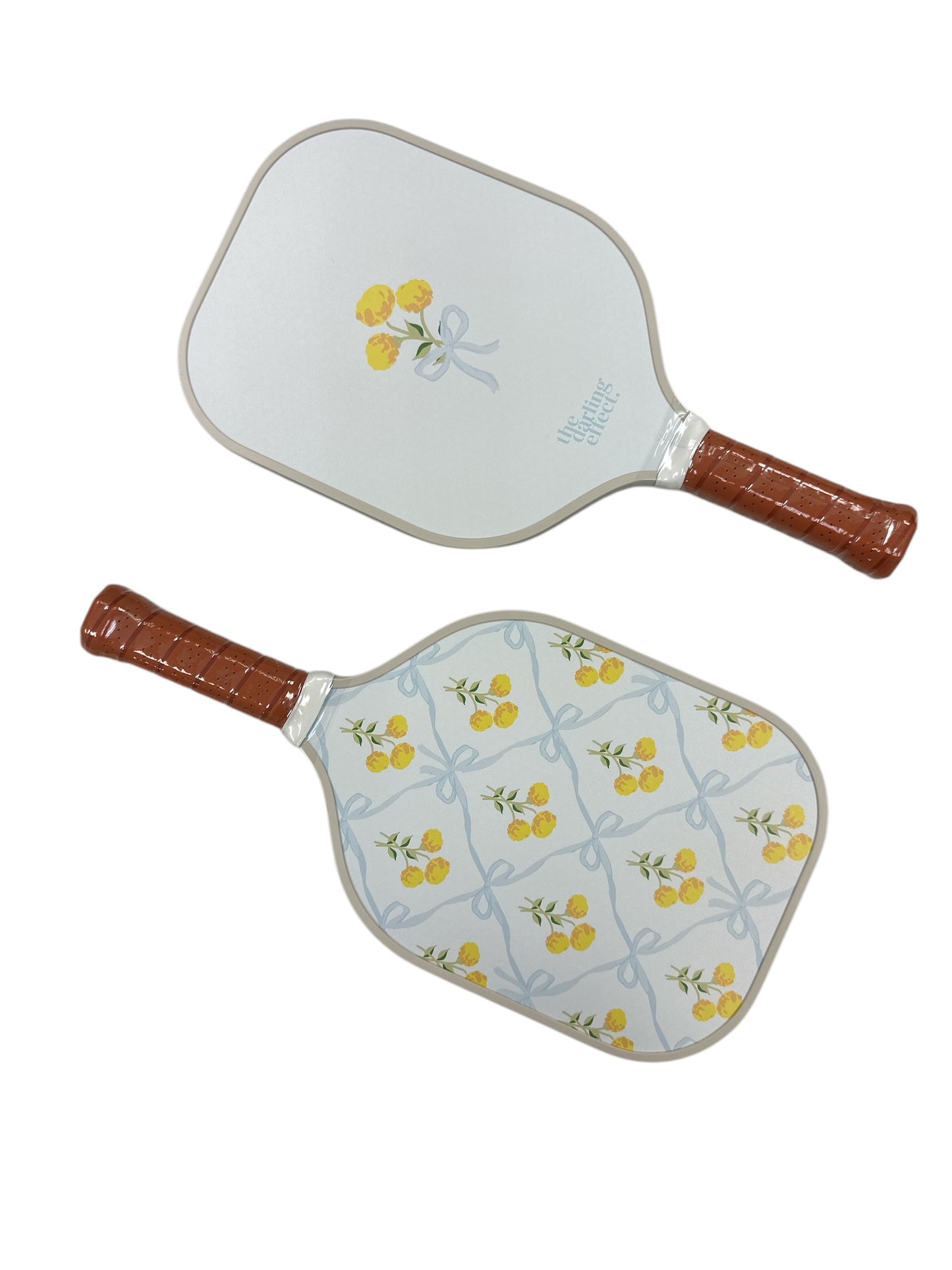 The Darling Effect Pickleball Paddle- Marigold Lane Blue