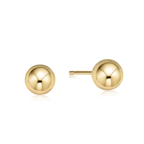 Enewton "Classic" 8mm Ball Stud-Gold