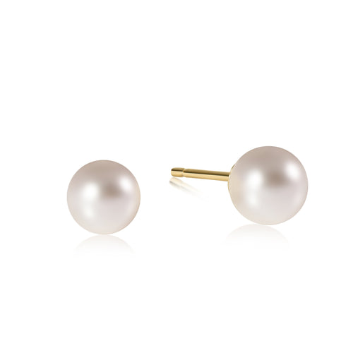 Enewton "Classic" 8mm Ball Stud -Pearl