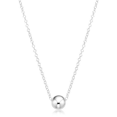 Enewton 16" “Classic” Necklace 8mm -Sterling