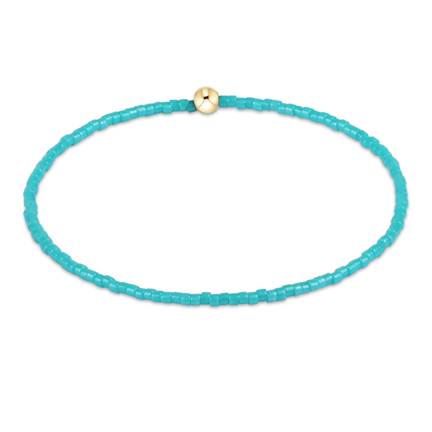 Enewton “Hope Classic” Bracelet - Turquoise