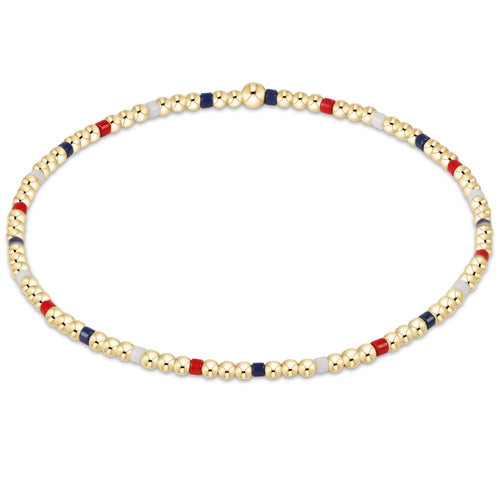 Enewton “Hope Sincerity” Bracelet-Firecracker