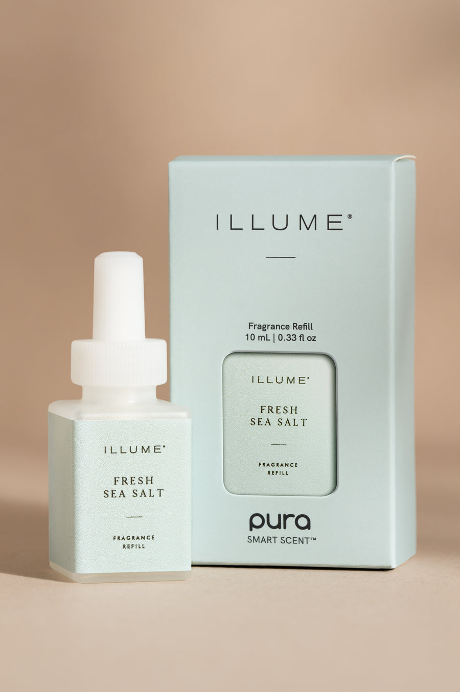 Pura Car Diffuser Refill "Illume" - Fresh Sea Salt