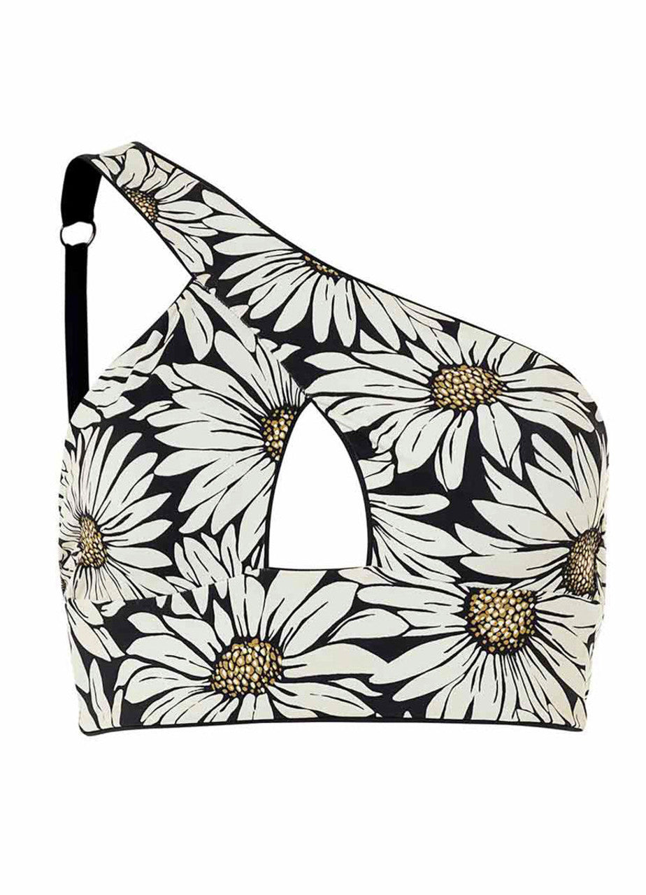 Maaji "Ink Black" Tamara Top