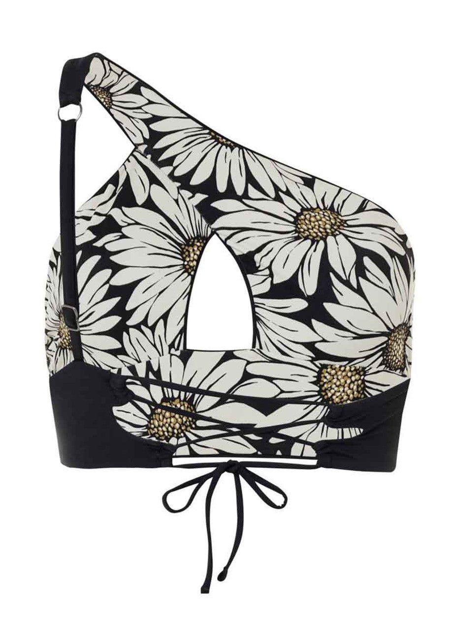 Maaji "Ink Black" Tamara Top