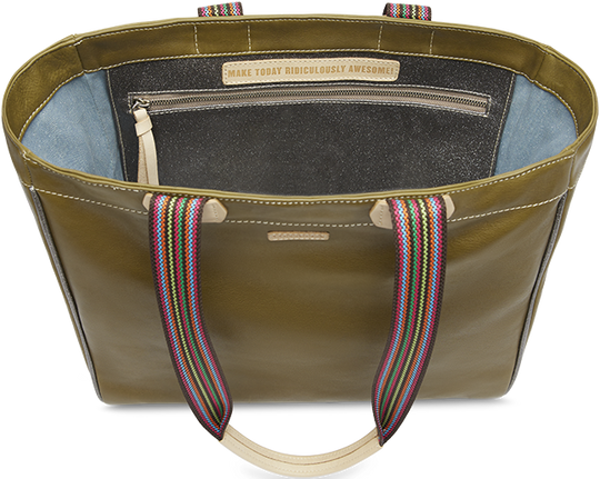 Consuela Journey Tote-Ashley