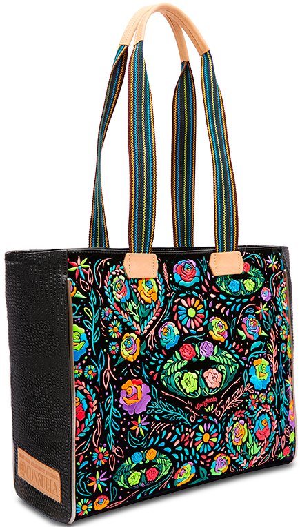Consuela Journey Tote-Rita