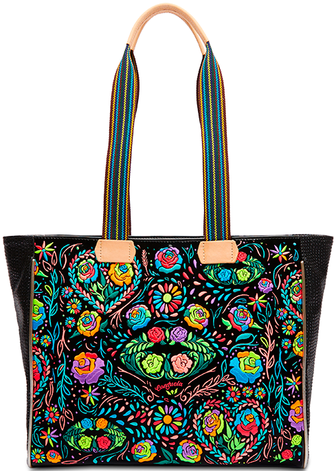Consuela Journey Tote-Rita