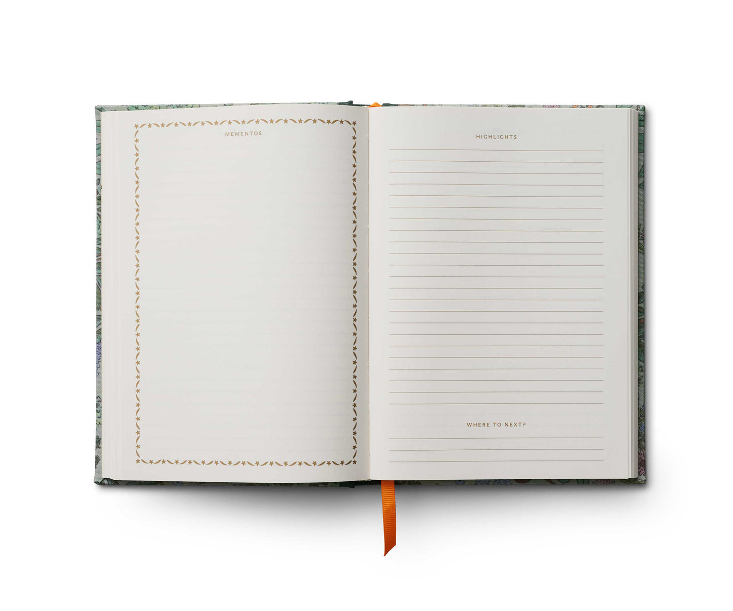 Rifle Paper Co. "Safari" Travel Journal