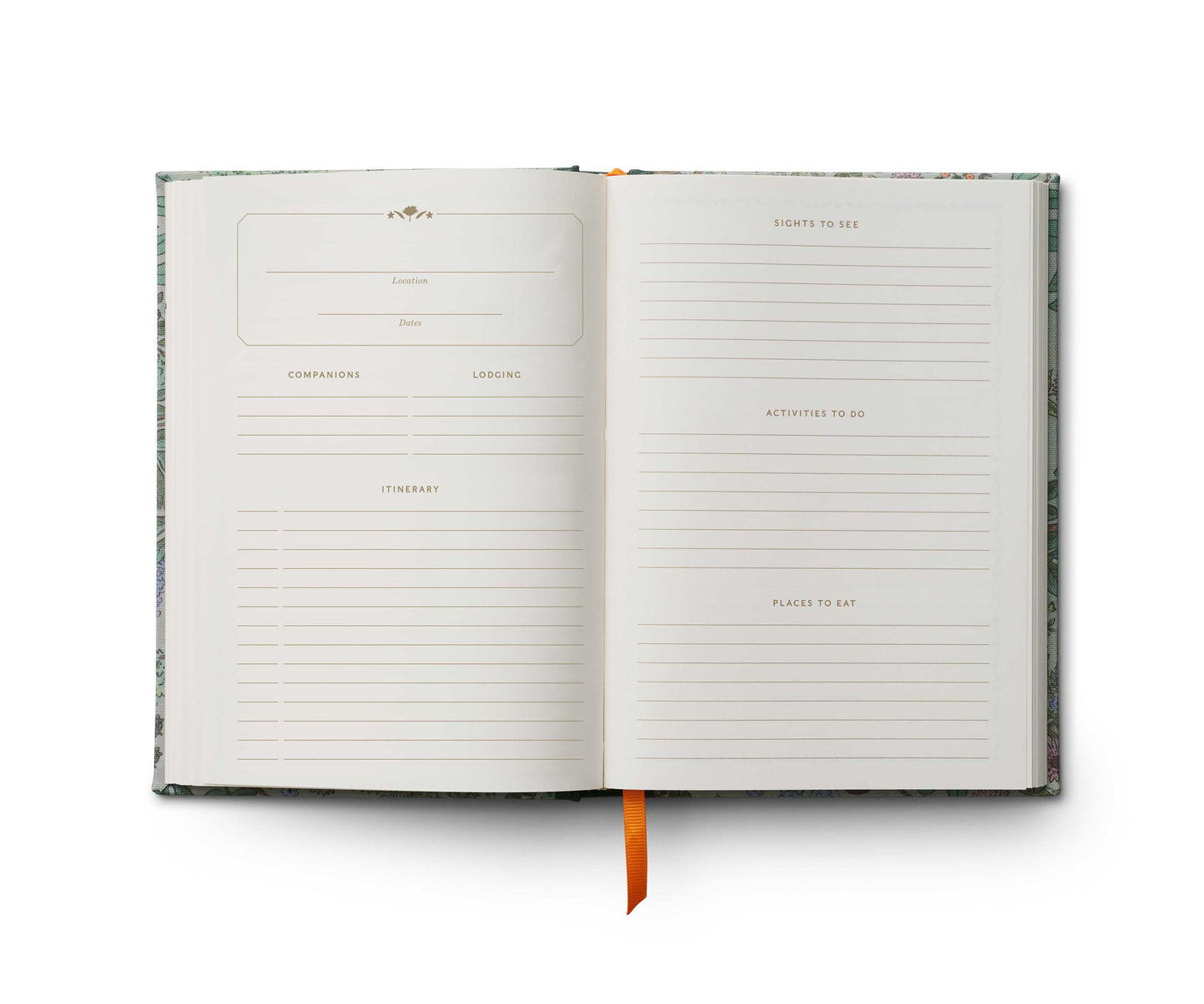 Rifle Paper Co. "Safari" Travel Journal