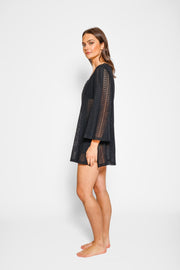 Koy Resort "Amalfi" Tunic-Black