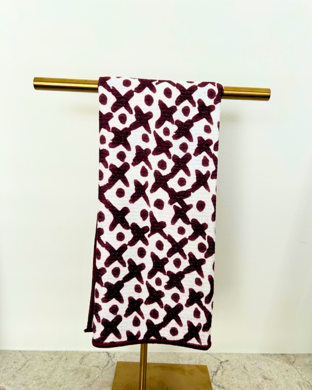Keva "Gameday Reveille" Double-Sided Tea Towel