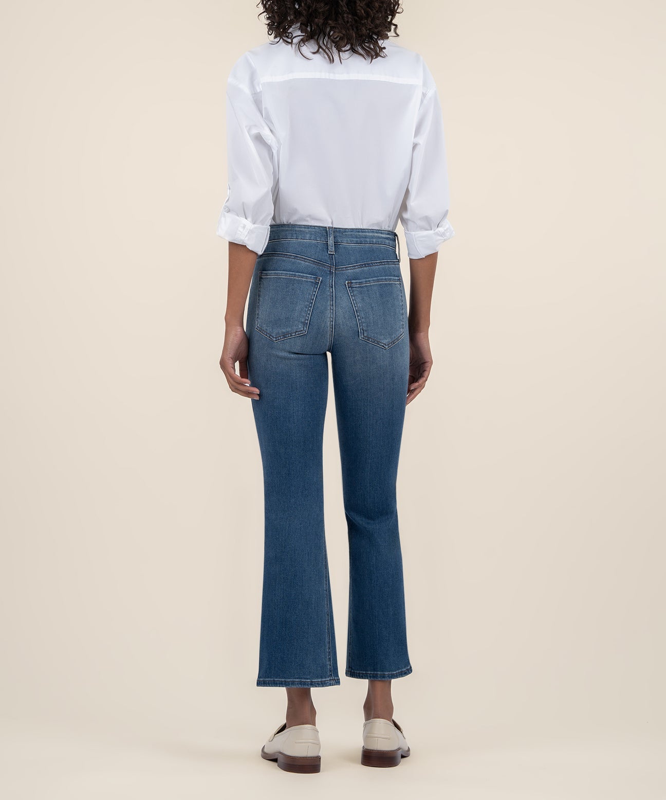 Kut From The Kloth “Kelsey” High Rise Fab Ab Ankle - Miracles