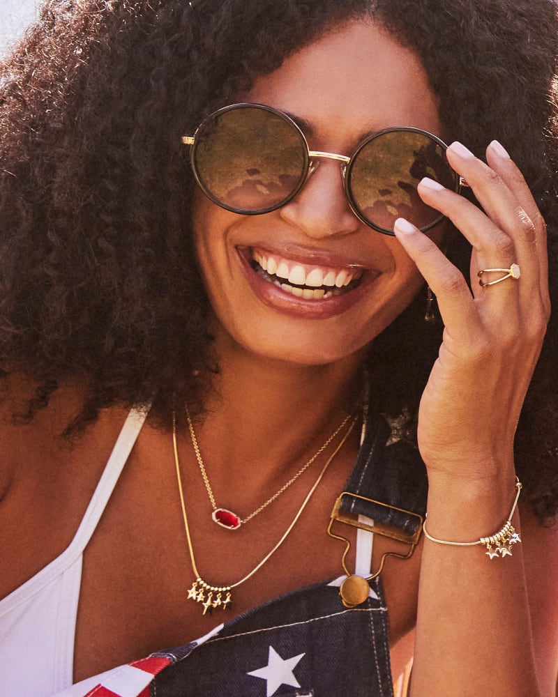 Kendra Scott Ada Star Delicate Bracelet-2 Colors