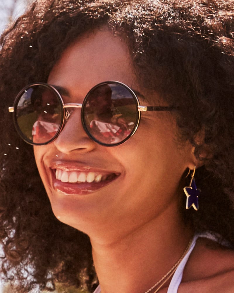 Kendra Scott Ada Star Drop Earring -3 Colors