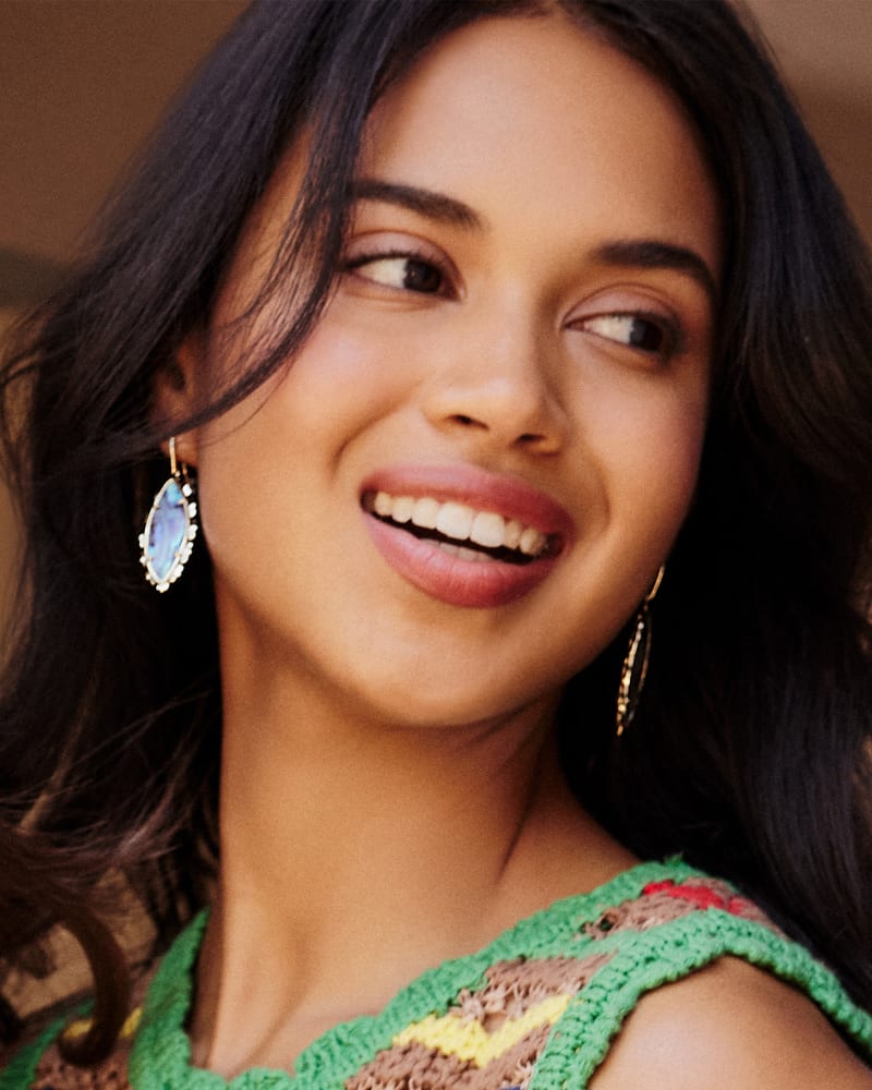 Kendra Scott Genevieve Drop Earring-4 Colors