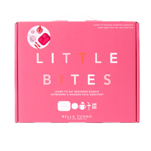 Bella Tunno Little Bites Set-Garden Party
