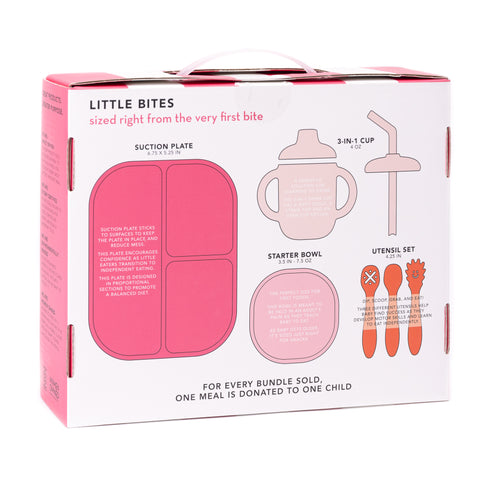 Bella Tunno Little Bites Set-Garden Party