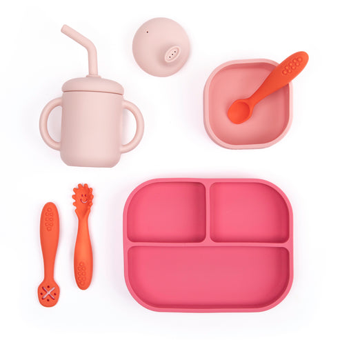 Bella Tunno Little Bites Set-Garden Party