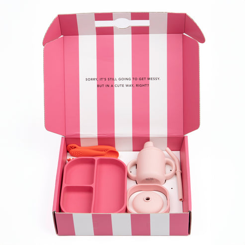 Bella Tunno Little Bites Set-Garden Party