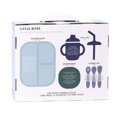 Bella Tunno Little Bites Set-Shooting Star