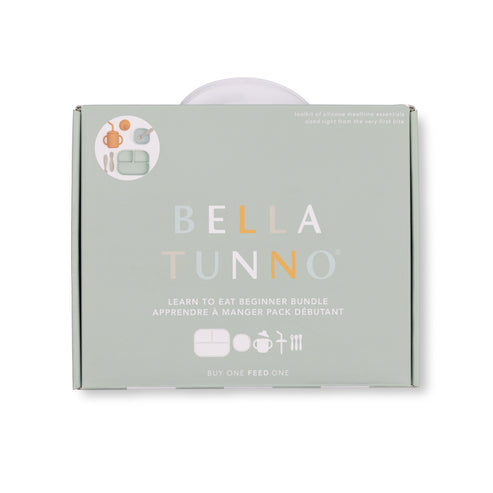 Bella Tunno Little Bites Set-Grassy Field