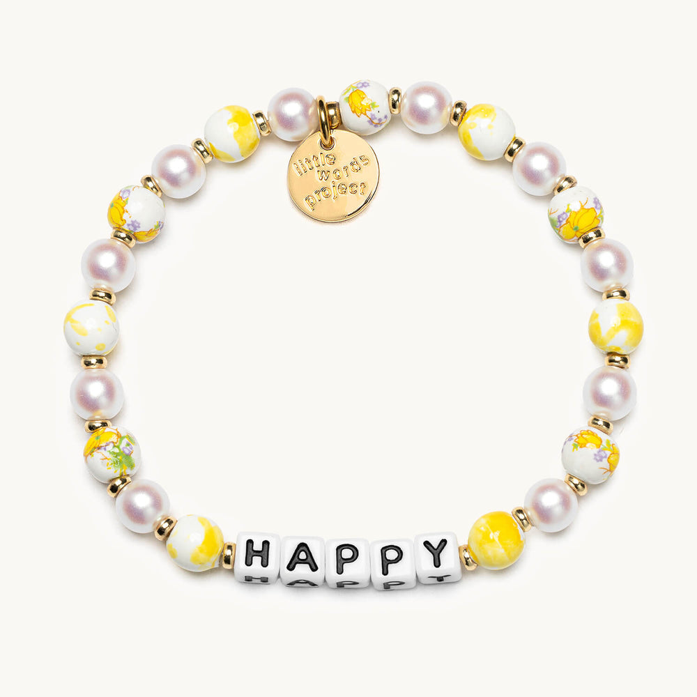 Little Words Project "Happy"- Lovestruck