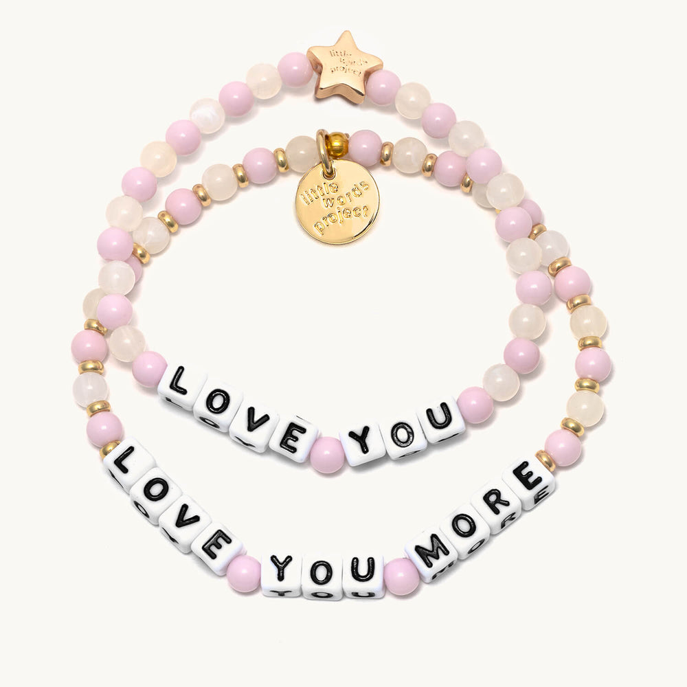 Little Words Project “Love You + Love You More” Set