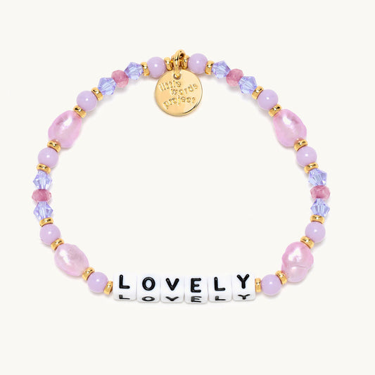Little Words Project "Lovely"- Garden Party