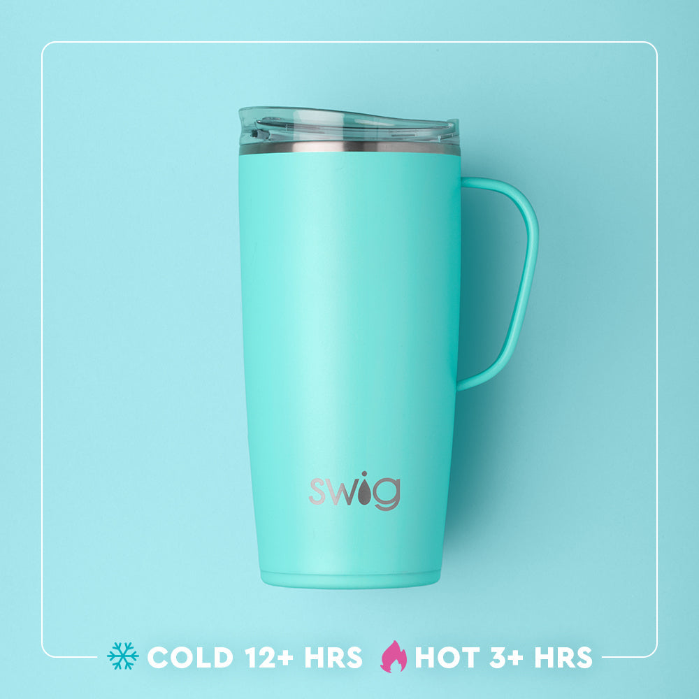 Swig 22oz Travel Mug-Mahjong