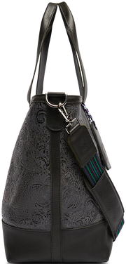 Consuela Max Tote-Steely