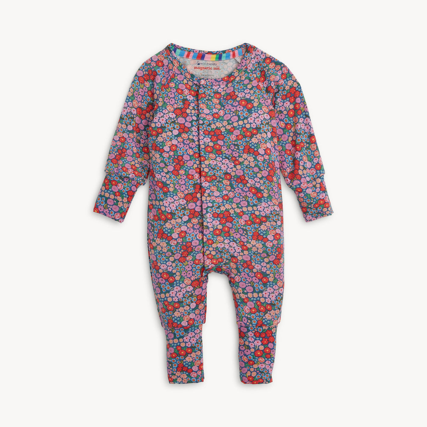 Magnetic Me “Gilded Lily” Modal Convertible Coverall