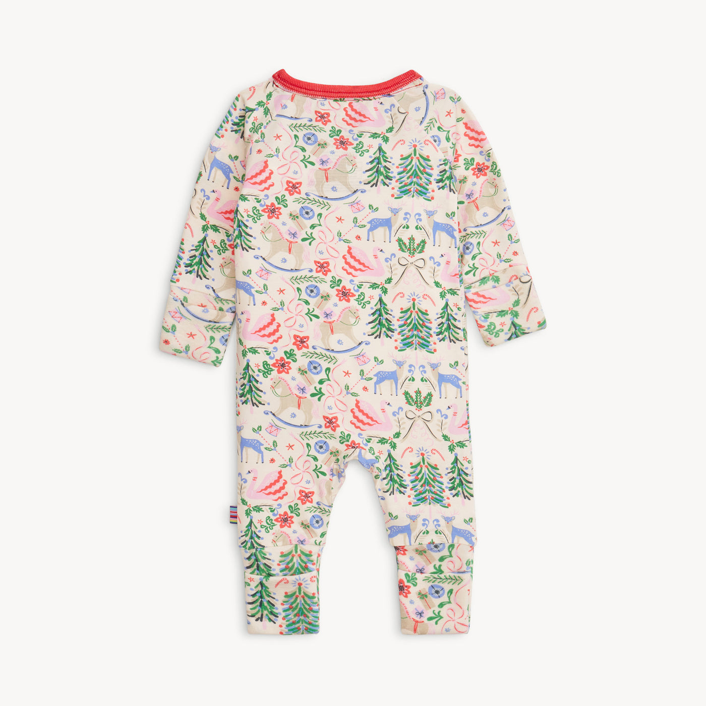 Magnetic Me “Sugar Plum Dreams” Modal Coverall