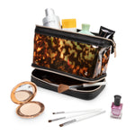 Stephanie Johnson "Miami" Hannah Travel Organizer-Clearly Tortoise