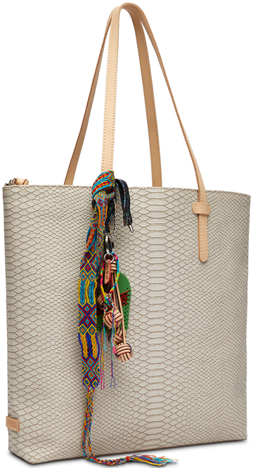 Consuela Market Tote-Thunderbird