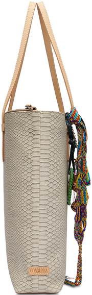 Consuela Market Tote-Thunderbird