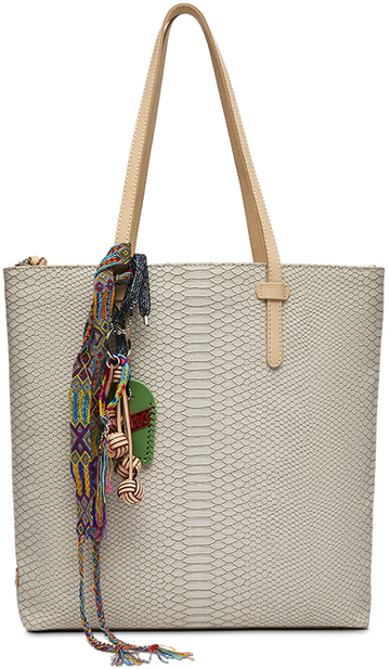 Consuela Market Tote-Thunderbird