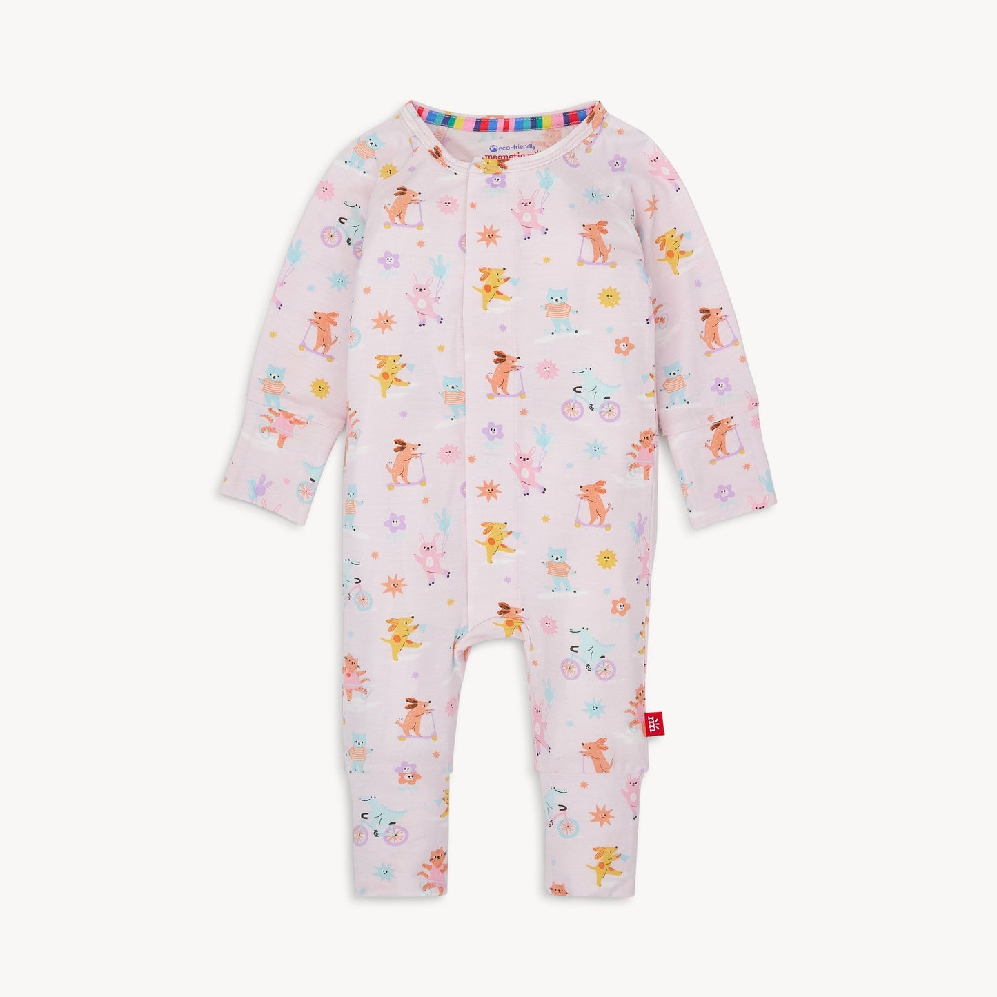 Magnetic Me “Playground Pals” Modal Coverall