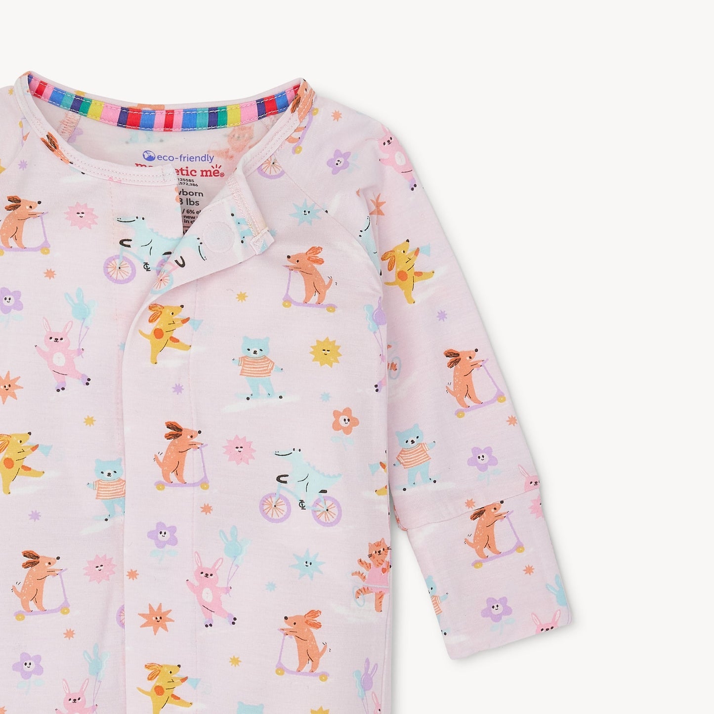 Magnetic Me “Playground Pals” Modal Coverall