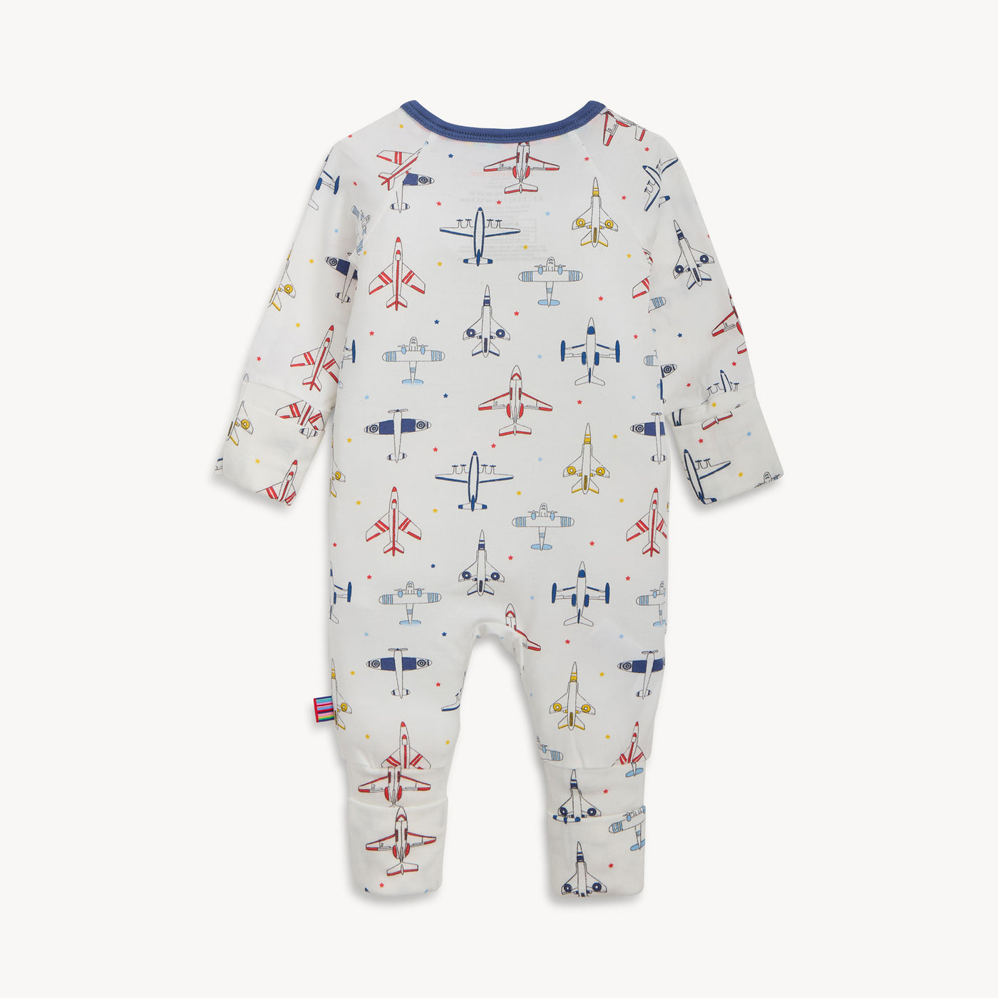 Magnetic Me “Just Plane Fun" Modal Convertible Coverall