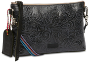 Consuela Midtown Crossbody-Steely