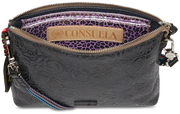 Consuela Midtown Crossbody-Steely