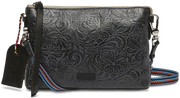 Consuela Midtown Crossbody-Steely