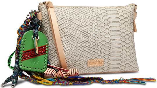 Consuela Midtown Crossbody-Thunderbird