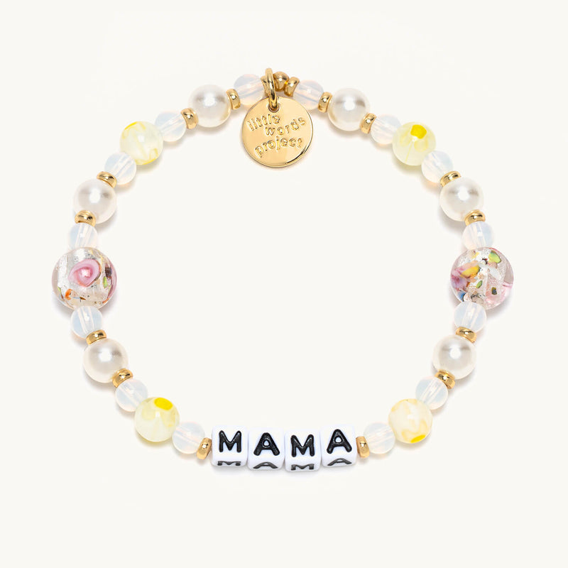 Little Words Project "Mama"- Garden Party