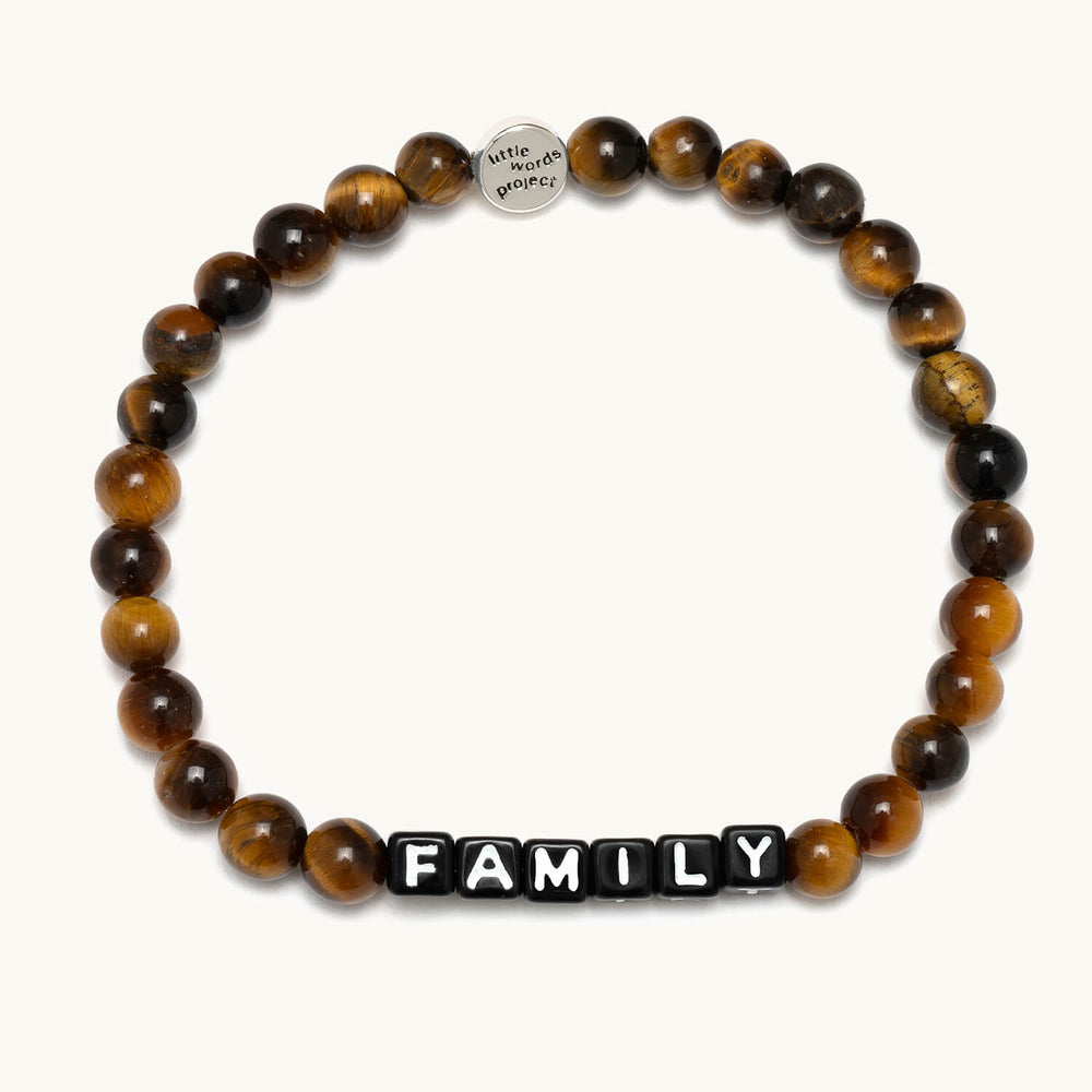 Little Words Project "Family"- Men's