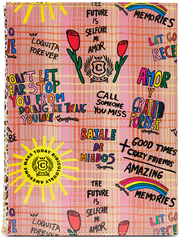 Consuela Notebook-Nudie