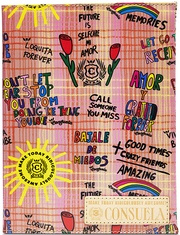 Consuela Notebook-Nudie