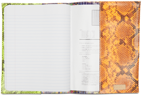 Consuela Notebook-Joy