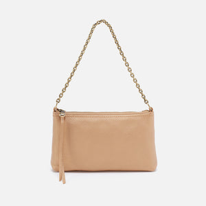 Hobo Bags “Darcy” Crossbody-Dusty Gold